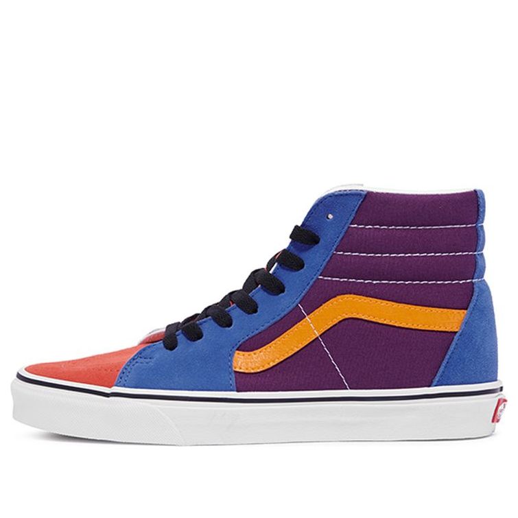 Superge in čevlji Vans SK8-HI Retro High Večbarvna | VN0A4BV616V, 0