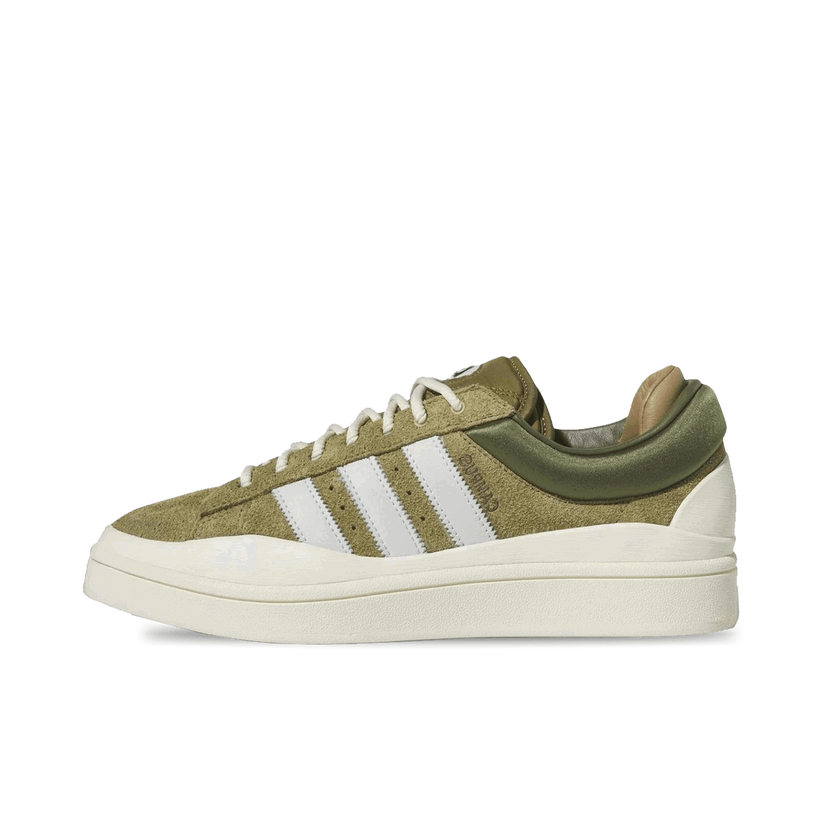 Superge in čevlji adidas Originals Bad Bunny x Campus "Wild Moss" Zelena | ID7950