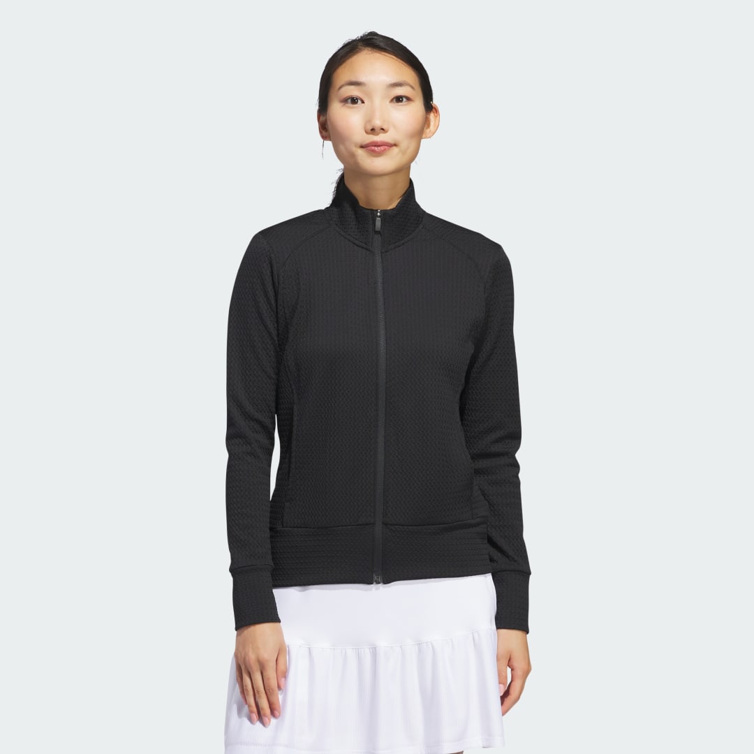 Jakna adidas Performance Ultimate365 Textured Jacket Črna | IP4266, 1