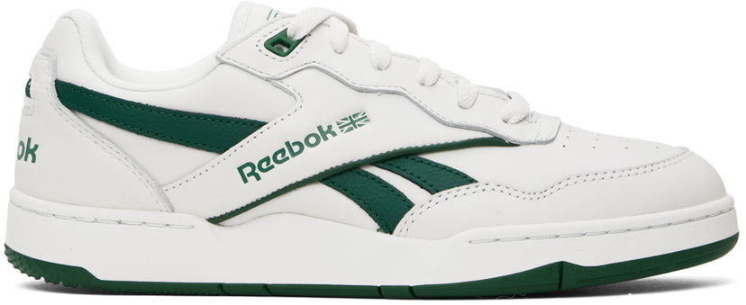 Superge in čevlji Reebok Classics BB 4000 II Bela | 100074942