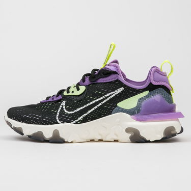 Superge in čevlji Nike React Vision Črna | CD4373-002, 0