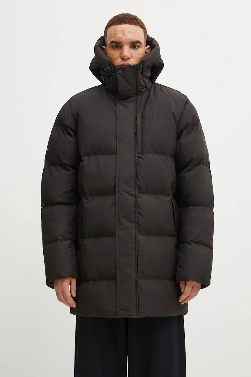 Parka Helly Hansen ALBY Puffy Winter Parka Črna | 54133.