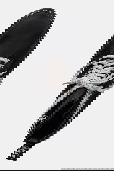 Superge in čevlji Rick Owens Rick Owens DRKSHDW x Dr. Martens Quad Sole Steel Toe Boot Črna | DM02E6813.9001, 3