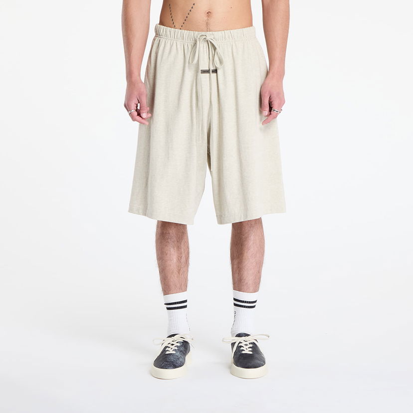 Kratke hlače Fear of God Fear of God Essentials Relaxed Shorts Bež | 160SP254612F-969