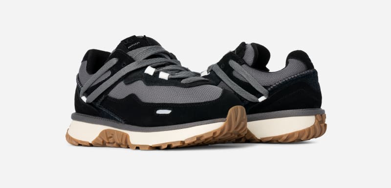 Superge in čevlji UGG RetroFi Low Črna | 1167491-BLK, 1