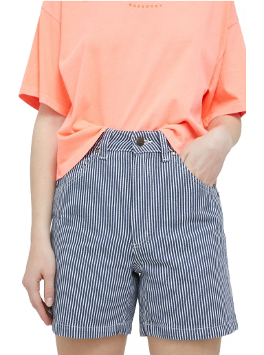 Kratke hlače Dickies High Waisted Shorts Mornarica | DK0A4Y8AF341