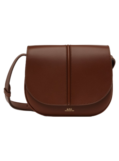 Nahrbtniki in torbe A.P.C. Brown Betty Rjava | PXAWV-F61179