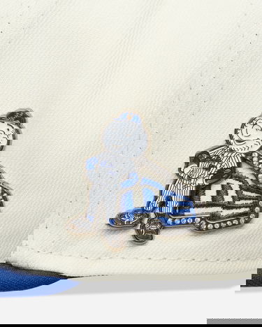 Kapa New Era New York Mets MLB Mascot Pin 9FIFTY Snapback Adjustable Cap Večbarvna | 60758446 MULTI, 7