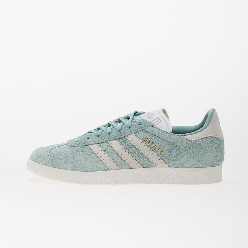 Superge in čevlji adidas Originals Gazelle W Zelena | IG4393
