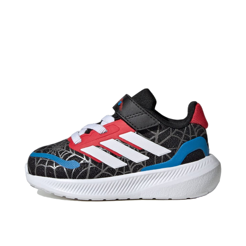 Superge in čevlji adidas Performance Marvel Spider-Man Runfalcon Črna | JR5661