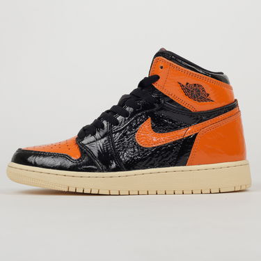 Superge in čevlji Jordan Air Jordan 1 Retro High OG BG "Shattered Backboard 3.0" Črna | 575441-028, 0