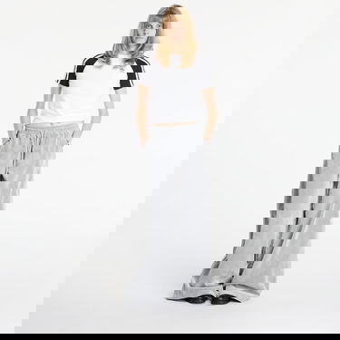 Trenirka adidas Originals Brushed Twill Oversized Firebird Track Pants Siva | JW7331, 3