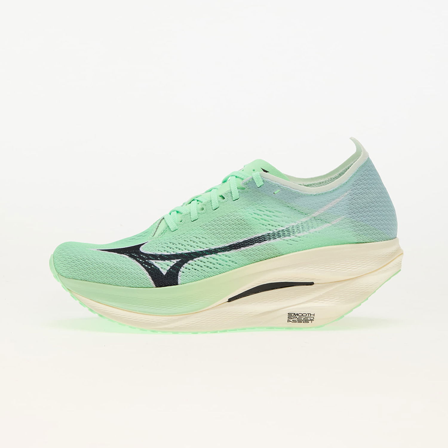 Superge in čevlji Mizuno Wave Rebellion Pro 3 Zelena | U1GD253001, 0