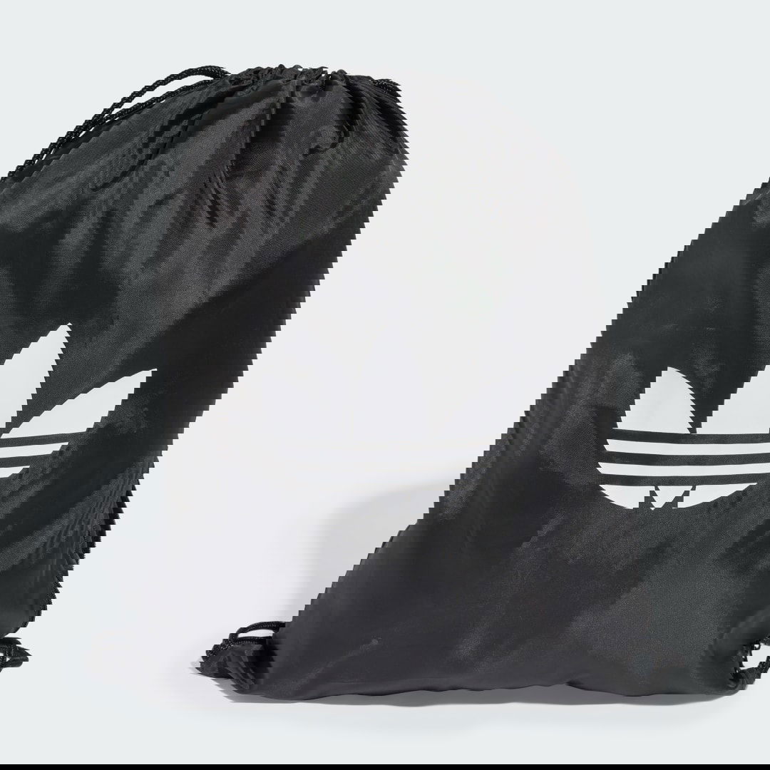 Gymsack adidas Performance Adicolor Gym Sack Črna | JX0229, 0