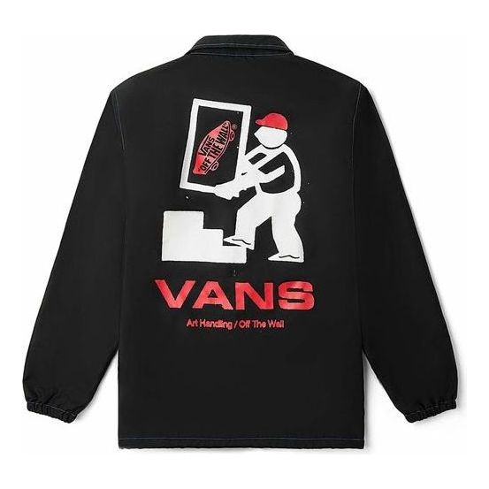 Jakna Vans Kazuki Hoodie Črna | VN0A5H6KDNV