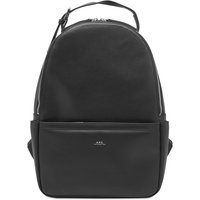 Nahrbtnik A.P.C. Nino Backpack Črna | PUAAT-H62224-LZZ, 1