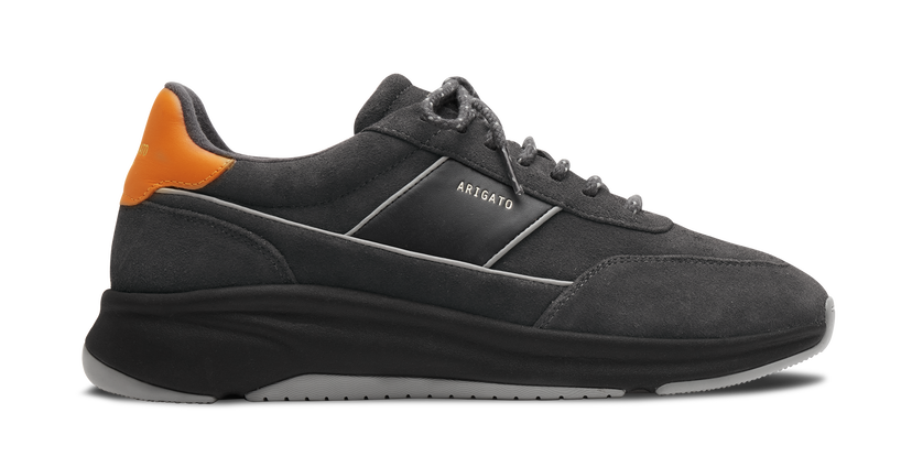 Superge in čevlji AXEL ARIGATO Genesis Neo Suede Siva | F3232003