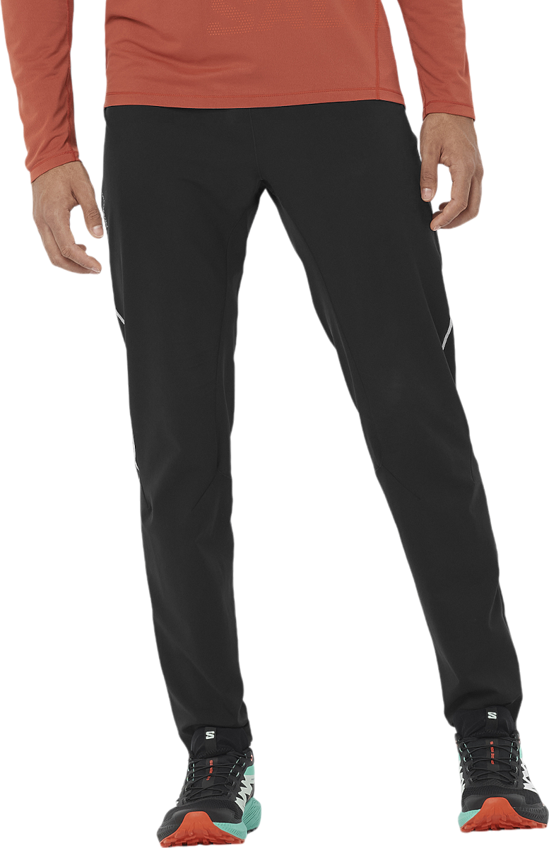 Hlače Salomon SENSE STOW Pants Črna | lc2300500