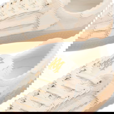 Superge in čevlji AMIRI Croc Debossed Pacific Bones Bež | AMFOSR1177-ALB, 3