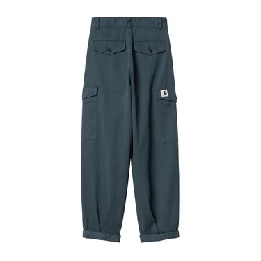 Cargo hlače Carhartt WIP Collins Pant "Ore garment dyed" Mornarica | I029789_0R_GD, 6