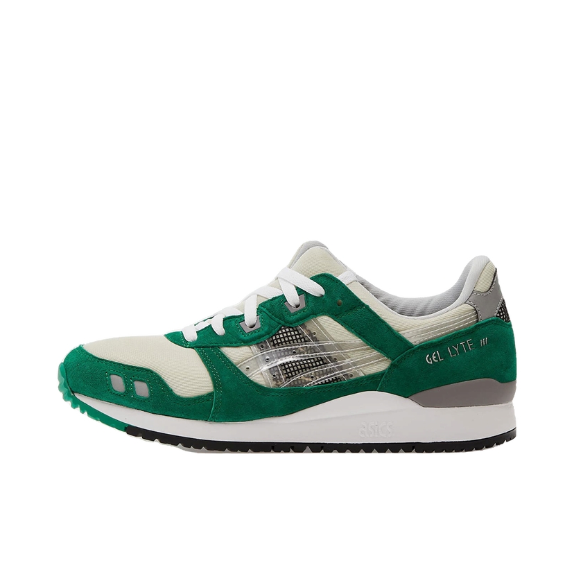Superge in čevlji Asics Awake NY x GEL-LYTE III OG Zelena | 1201A568-100