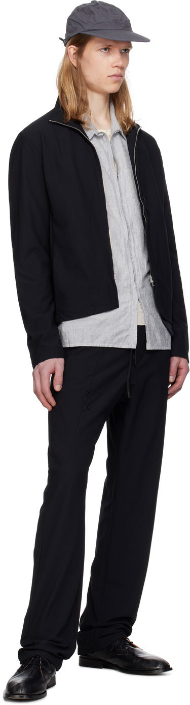 Vetrovka Post Archive Faction (PAF) 8.0 Right Track Jacket by Post Archive Faction (PAF) Siva | 8.0 OTKR-B, 3