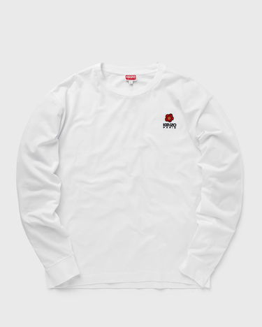 Majica KENZO BOKE FLOWER CLASSIC TEE LS Bela | FE55TS1854SG.01, 0