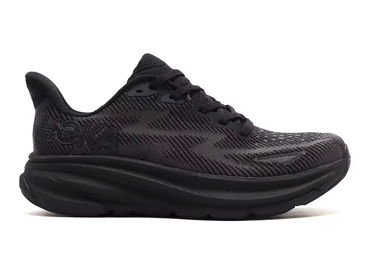 Superge in čevlji Hoka One One Clifton 9 Triple Black W Črna | 1127896-BBLC, 0