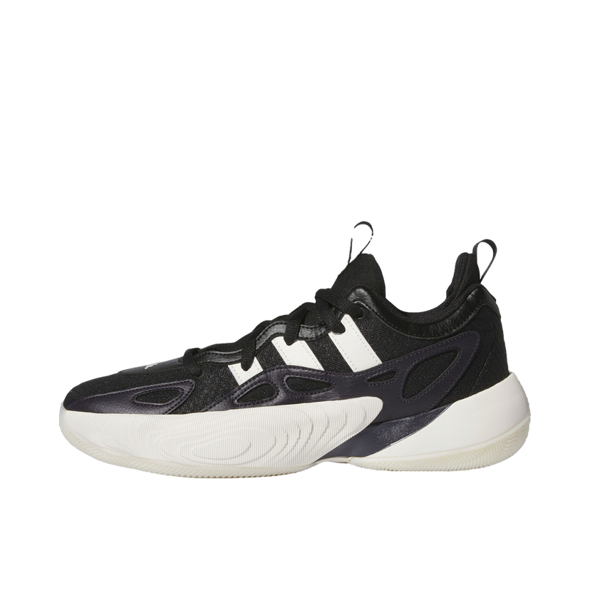 Košarka adidas Performance Trae Young Unlimited 2 Core Black Cloud White Aurora Black Črna | IE7764
