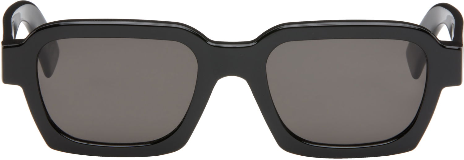 Sončna očala RETROSUPERFUTURE RETROSUPERFUTURE Caro Sunglasses Črna | NJS, 0