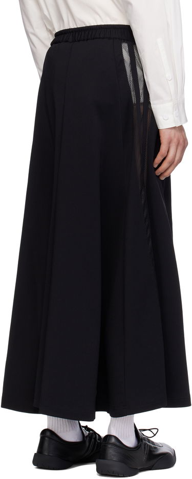 Krila Y-3 Y-3 Track Midi Skirt Črna | JN4985, 2