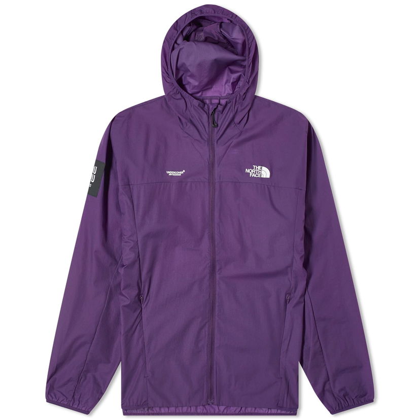 Jakna The North Face Undercover x Trail Run Packable Wind Jacket Purple Pennant Lila | NF0A87UGWOY