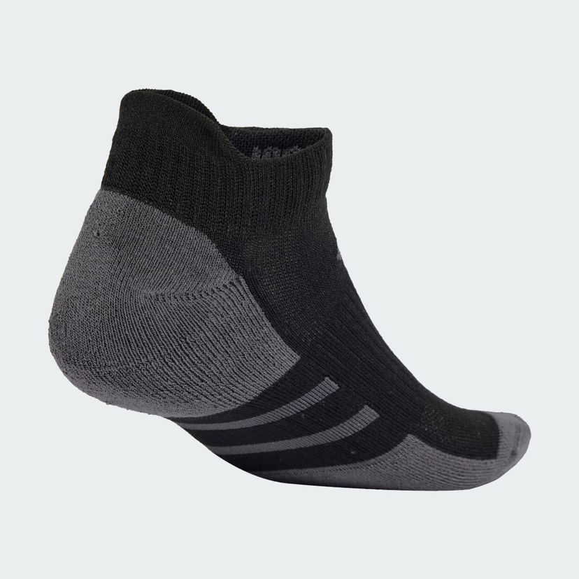 Nogavice adidas Performance Low Cut Socks 3 Pairs Črna | JC6452