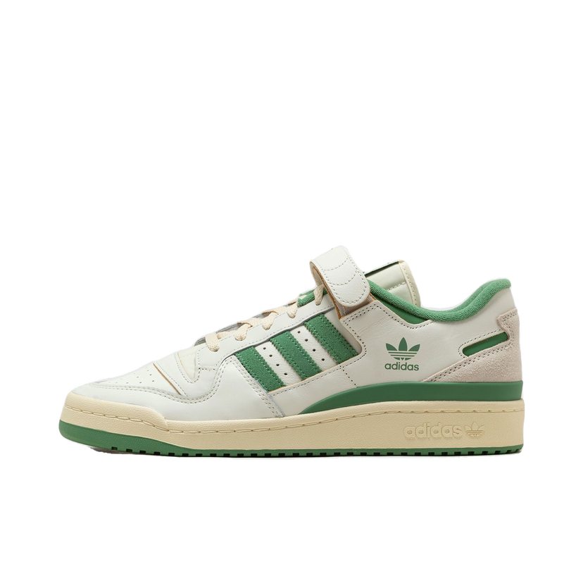 Superge in čevlji adidas Originals FORUM 84 LOW Zelena | IG3773