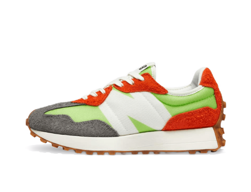 Superge in čevlji New Balance 327 ''Fluorescent Green'' Zelena | MS327SFA
