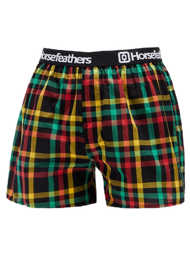 Boksarice Horsefeathers Clay Boxer Shorts Večbarvna | AM068A