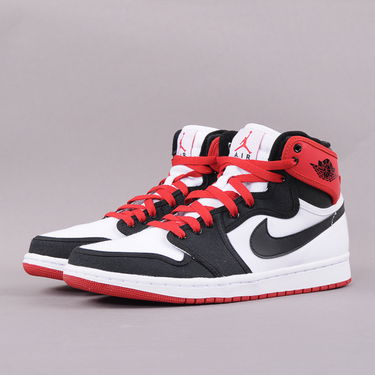 Superge in čevlji Jordan AJKO Retro Hi "Black Toe" Rdeča | 402297 110, 1