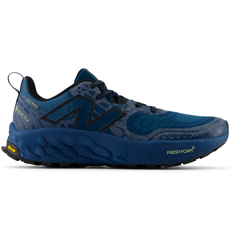 Superge in čevlji New Balance Fresh Foam X Hierro v8 Modra | NBWTHIGB8