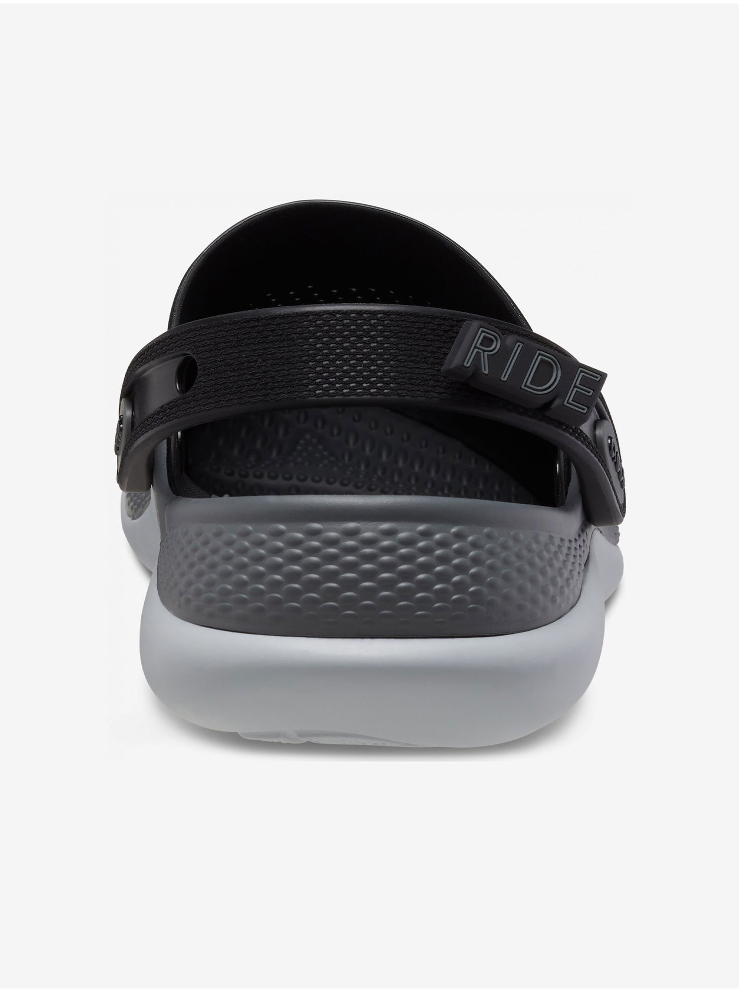 Superge in čevlji Crocs Slippers Črna | 206708_0DD, 1