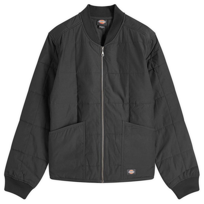 Jakna Dickies Gardiner Liner Jacket Črna | DK0A4Z35BLK1