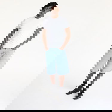 Kratke hlače CALVIN KLEIN Calvin Klein Relaxed Denim Shorts Modra | J30J327186 1AA, 3