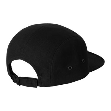 Kapa Carhartt WIP Backley Six-Panel Cap Črna | I034853_5, 1