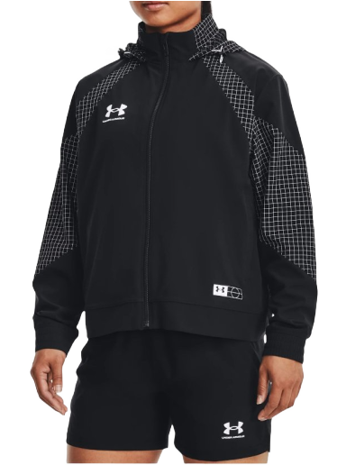 Jakna Under Armour Accelerate Track Jacket Črna | 1373388-001