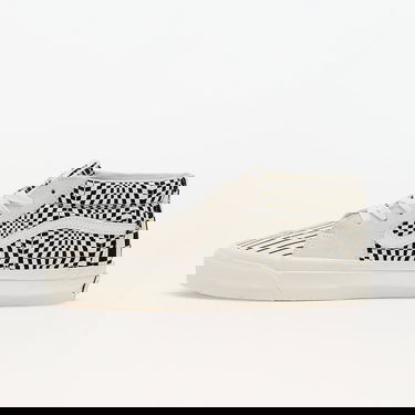 Superge in čevlji Vans Sk8-Mid Reissue 83 LX Pattern Clash Marshmallow Bež | VN000CQQFS81, 0