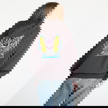 Pulover Vans Ethereal Pullover Hoodie Črna | VN000NXVBLK, 3