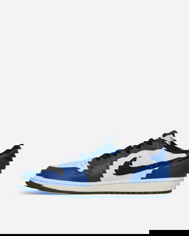 Superge in čevlji Jordan Air Jordan 1 Low OG "Game Royal" Modra | CZ0790-140, 3