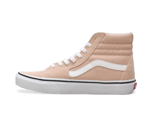Skateboarding Vans Sk8-Hi Roza | vn0a38geq9x1