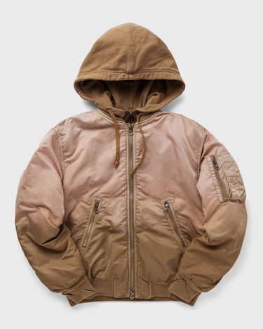 Bomber jakna Diesel G-KAMILA JACKET Bež | A10662-0DNAR-7BD, 0