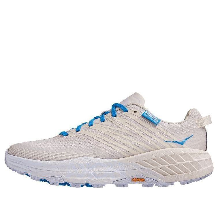 Superge in čevlji Hoka One One thisisneverthat x Speedgoat 4 Bela | 1123010-MCYB