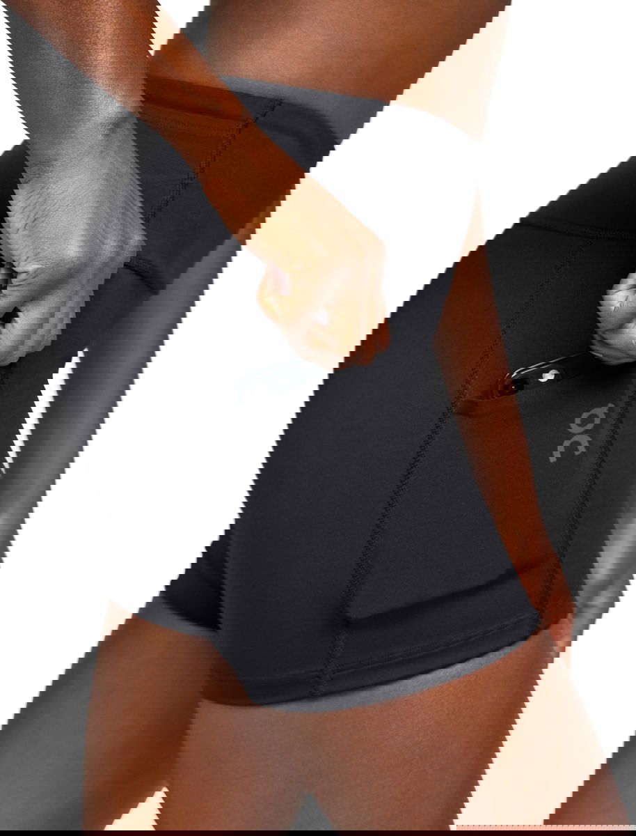 Kratke hlače On Running Performance Short Tights Črna | 1we10770553, 1